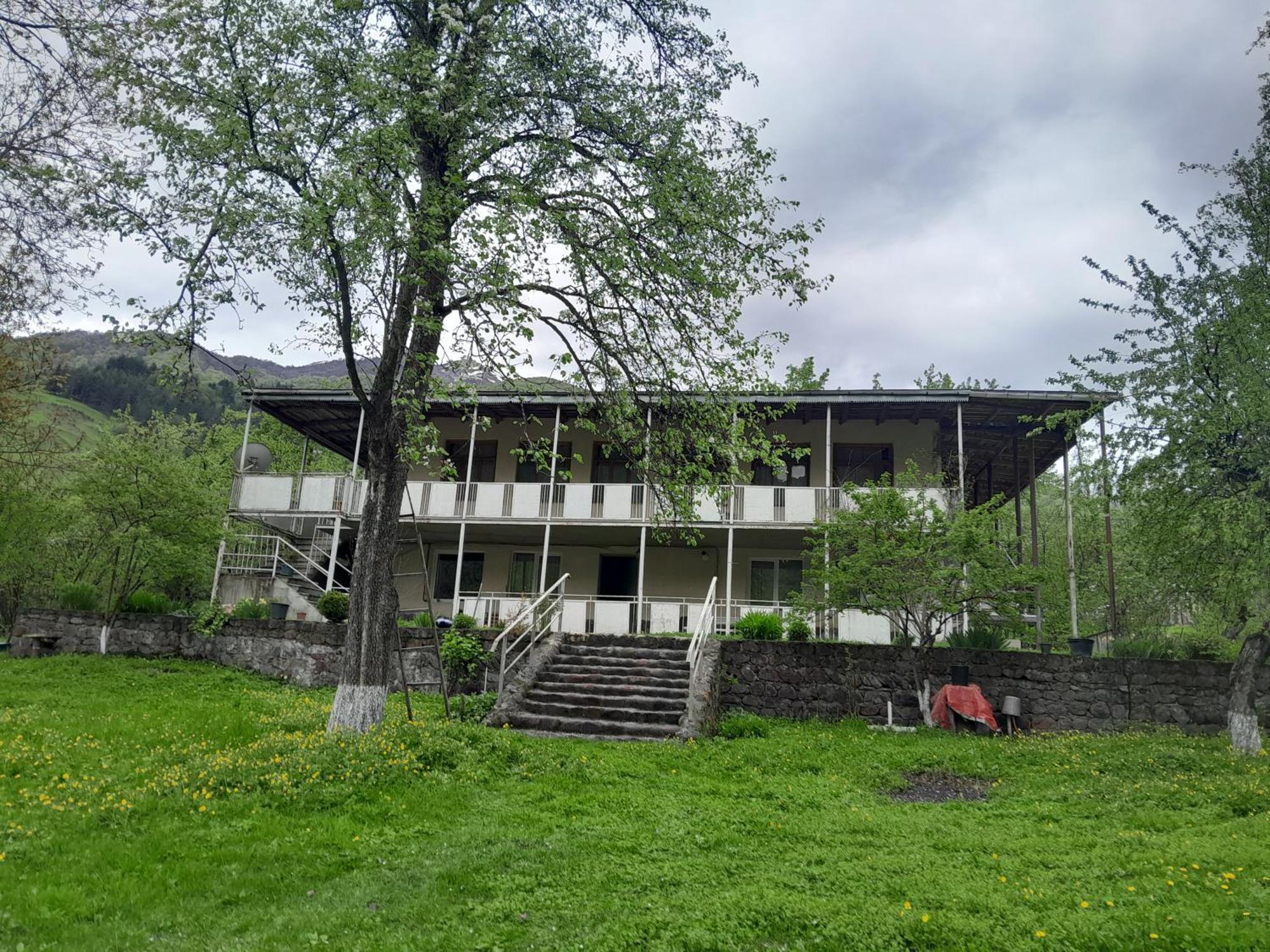 Mti House Ξενοδοχείο Kvesheti Εξωτερικό φωτογραφία