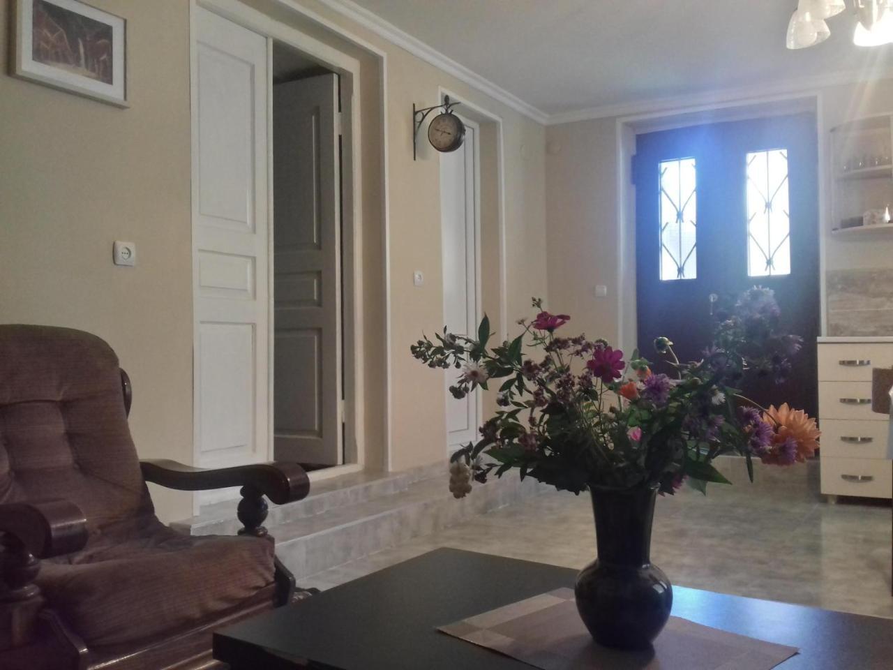 Mti House Ξενοδοχείο Kvesheti Εξωτερικό φωτογραφία