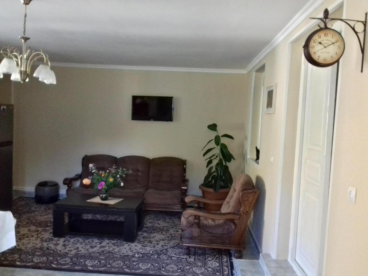 Mti House Ξενοδοχείο Kvesheti Εξωτερικό φωτογραφία