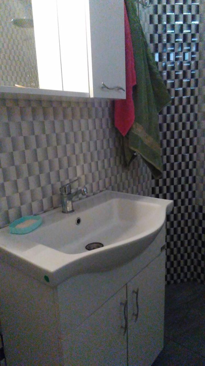 Mti House Ξενοδοχείο Kvesheti Εξωτερικό φωτογραφία