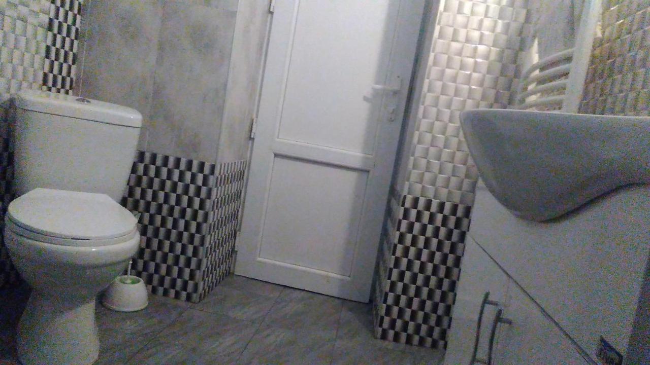 Mti House Ξενοδοχείο Kvesheti Εξωτερικό φωτογραφία