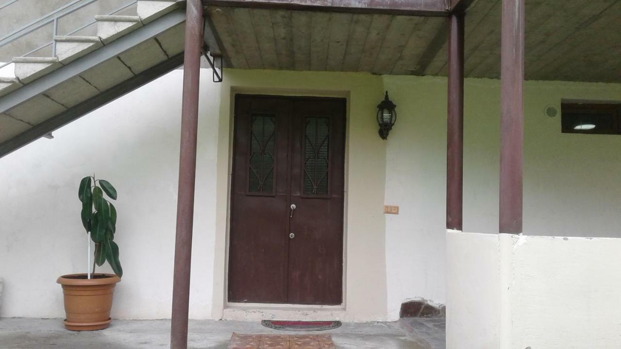 Mti House Ξενοδοχείο Kvesheti Εξωτερικό φωτογραφία