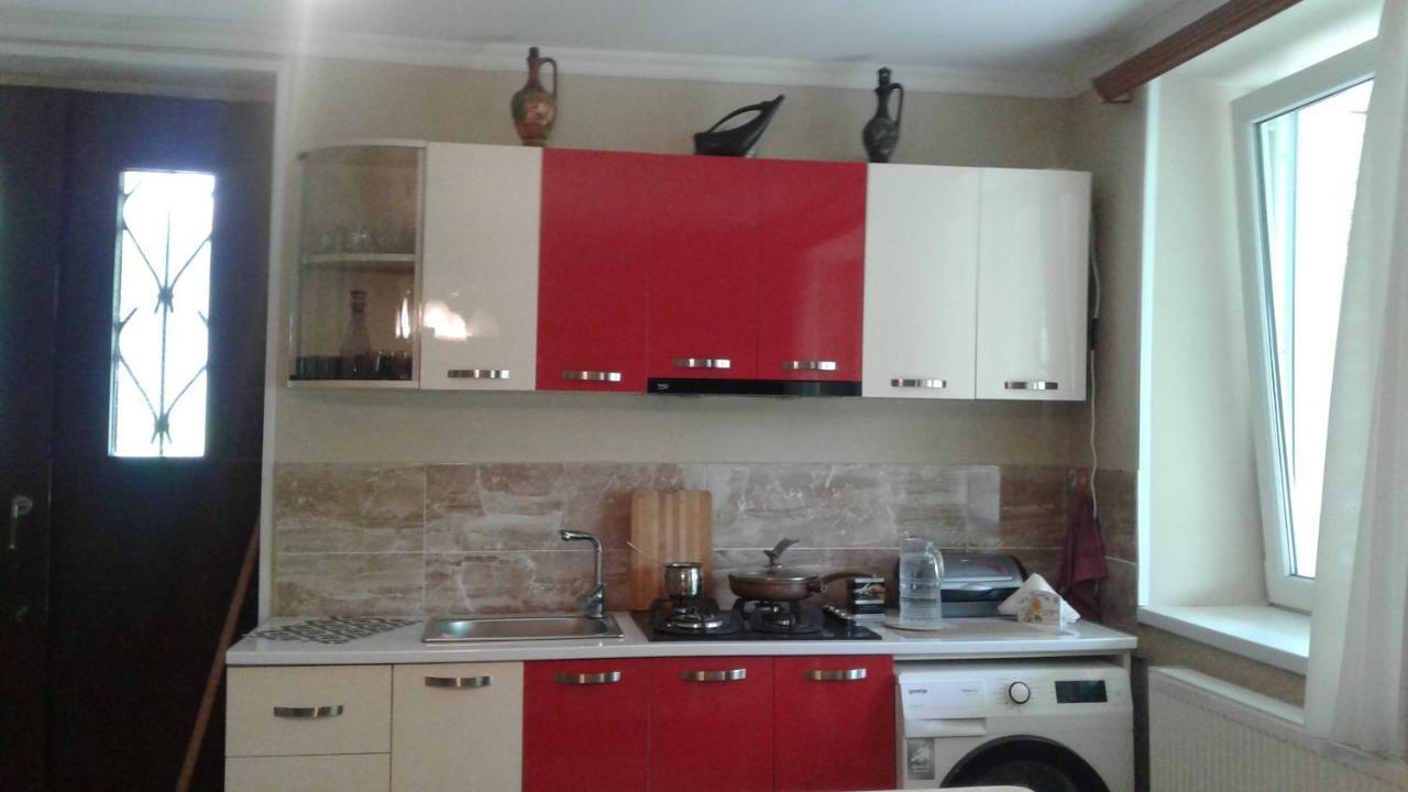 Mti House Ξενοδοχείο Kvesheti Εξωτερικό φωτογραφία
