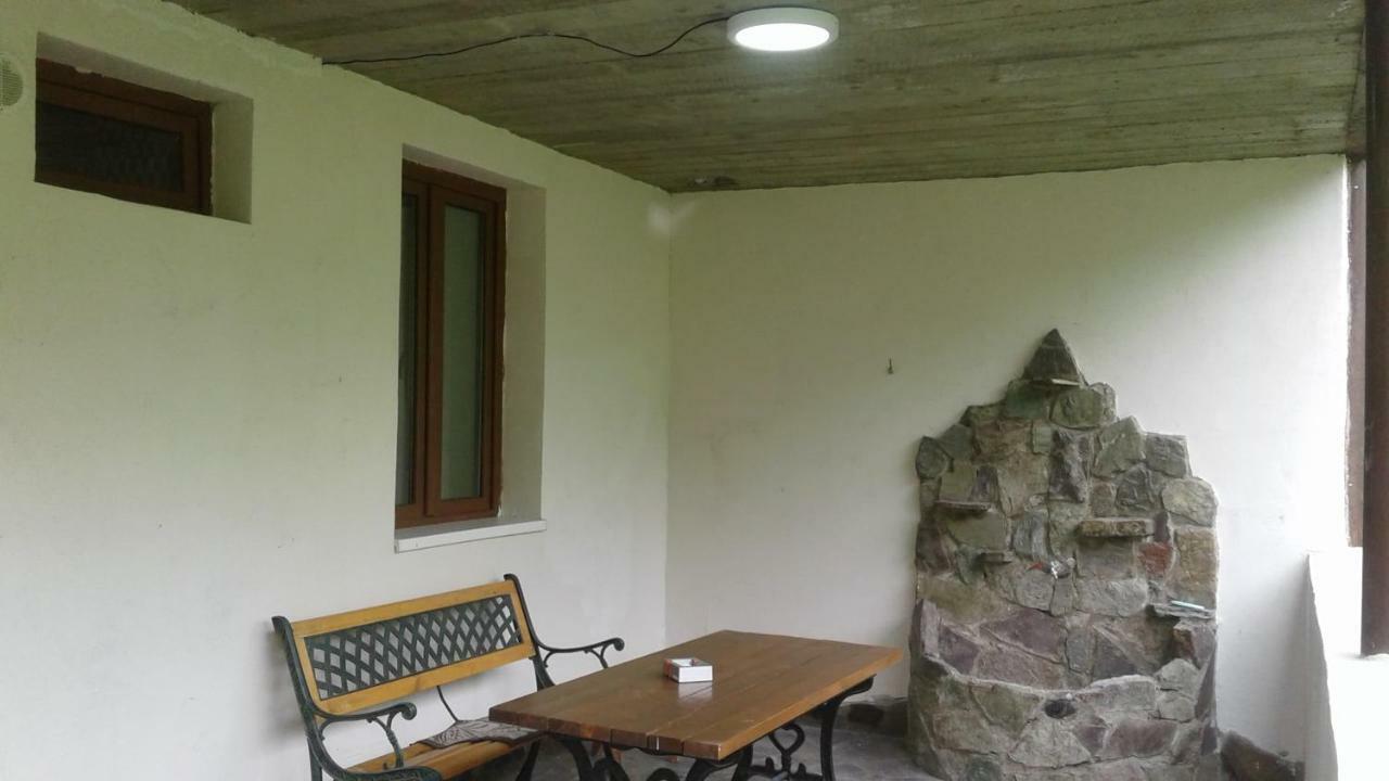 Mti House Ξενοδοχείο Kvesheti Εξωτερικό φωτογραφία