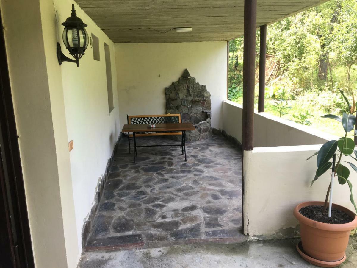 Mti House Ξενοδοχείο Kvesheti Εξωτερικό φωτογραφία