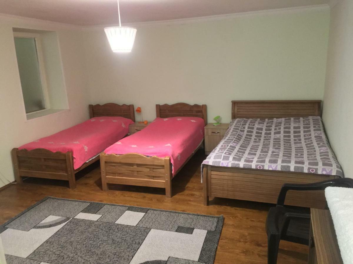 Mti House Ξενοδοχείο Kvesheti Εξωτερικό φωτογραφία