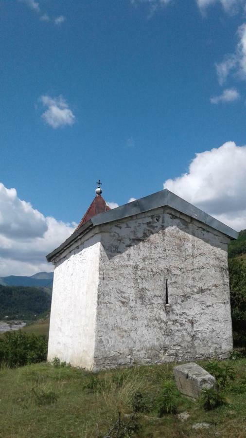 Mti House Ξενοδοχείο Kvesheti Εξωτερικό φωτογραφία
